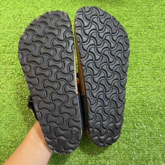 Birkenstock Gizeh BS Sandal - Black - Picture 4 of 5